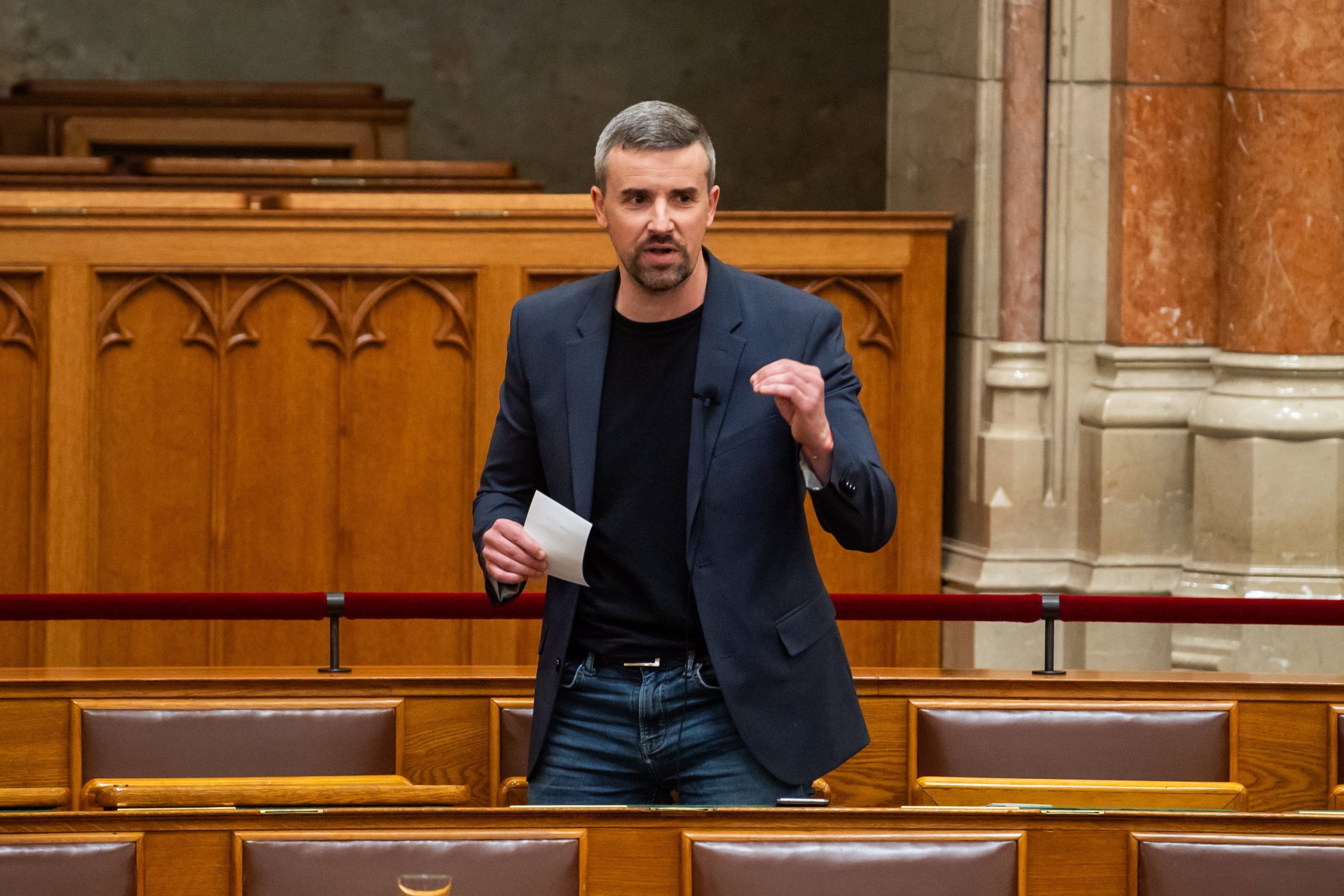 Jakab Péternek nem tetszik amire Magyar Péter készül a határon túli