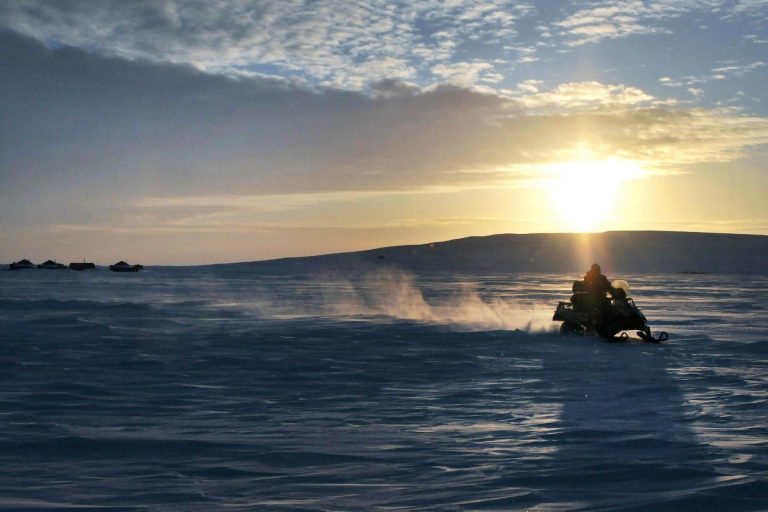A Nunavuton élők ebben az évtizedben már biztosan nem látnak napfelkeltét