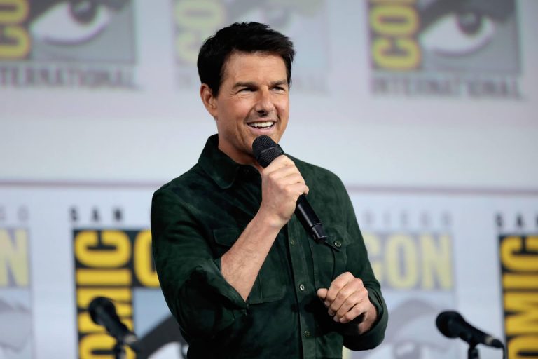 Tom Cruise  túl öreg lenne az akciószerephez?