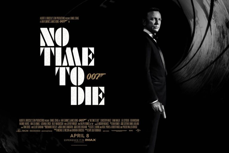 Megérkeztek az új James Bond film első jelenetei
