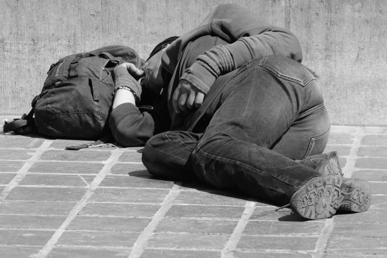 Hatalmas városnegyed épülhet a hajléktalanok számára Amerikában