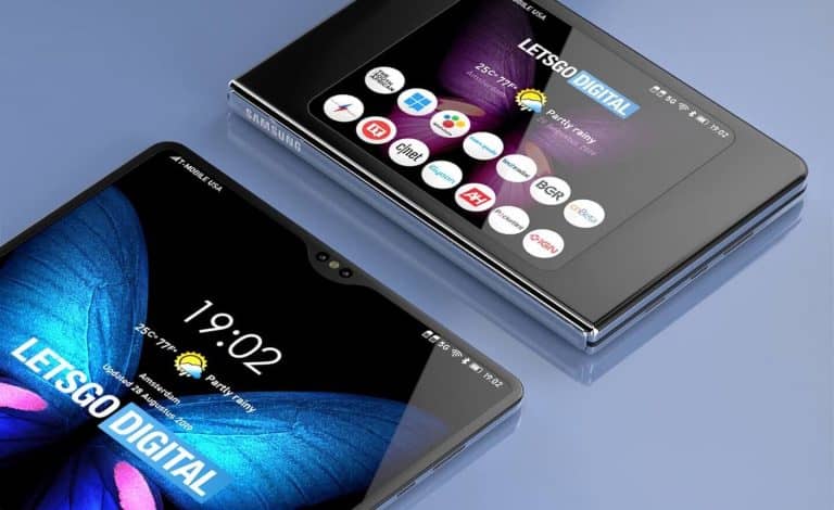 Kihúzható kijelzős telefont mutathatott be a Samsung