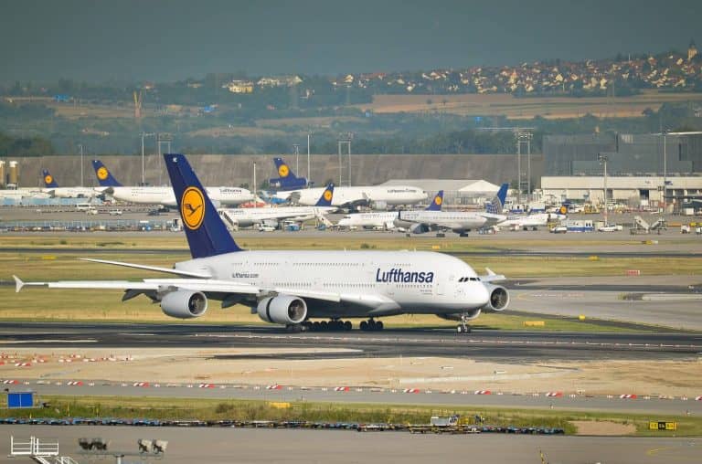 Biztonsági okokból visszafordította Teheránba tartó gépét a Lufthansa