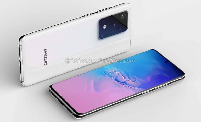 Több videó és információ is kikerült a Samsung Galaxy S20-ról