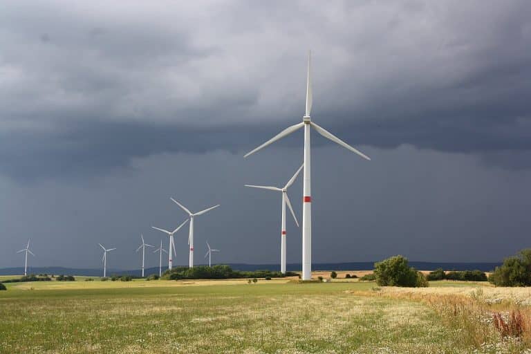 Dániában a villamosenergia közel felét már szélerőművek termelik