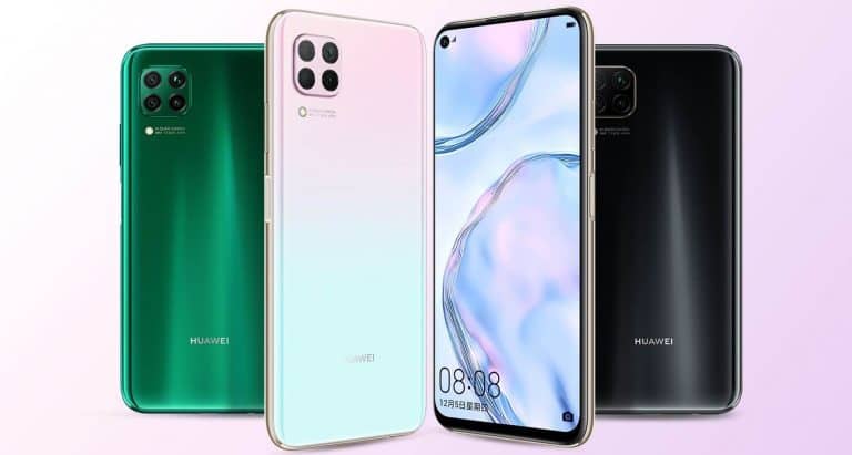 Különösebb felhajtás nélkül érkezett meg a Huawei P40 Lite