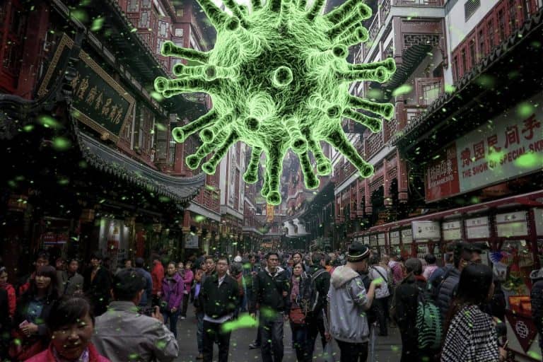 Komoly hatással lesz a koronavírus Kína mobil- és kijelző-gyártására
