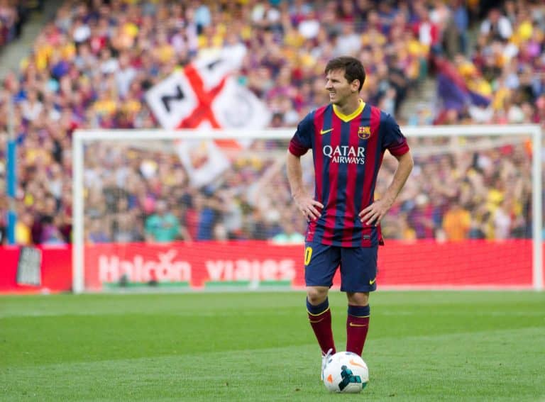 Lionel Messi elfogadta a 70%-os fizetéscsökkentést