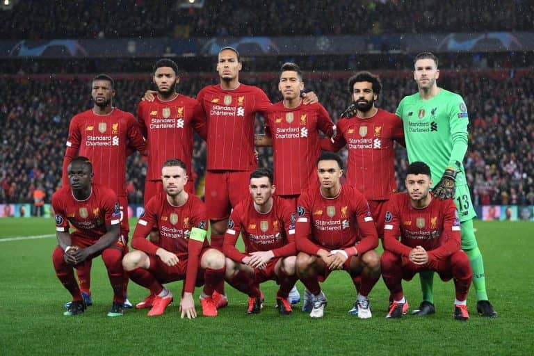 A Liverpool játékoskerete a legértékesebb az európai topligákban