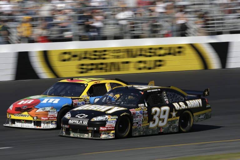 A NASCAR virtuális versenye lett a legnézettebb e-sport valaha