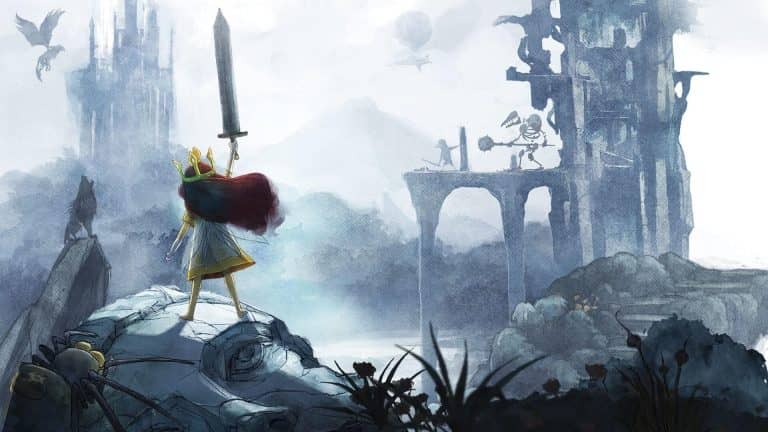 Egy ideig még ingyenesen tölthető a Child of Light nevű kiváló RPG