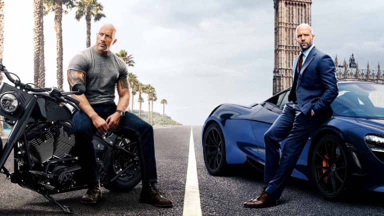 Dwayne Johnson megerősítette, már dolgoznak a Hobbs & Shaw második részén