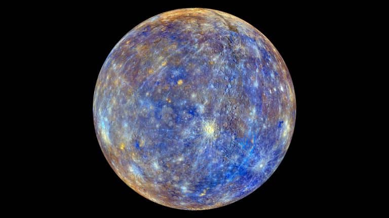 Jég a Merkúron – tudósok megoldották a rejtélyt