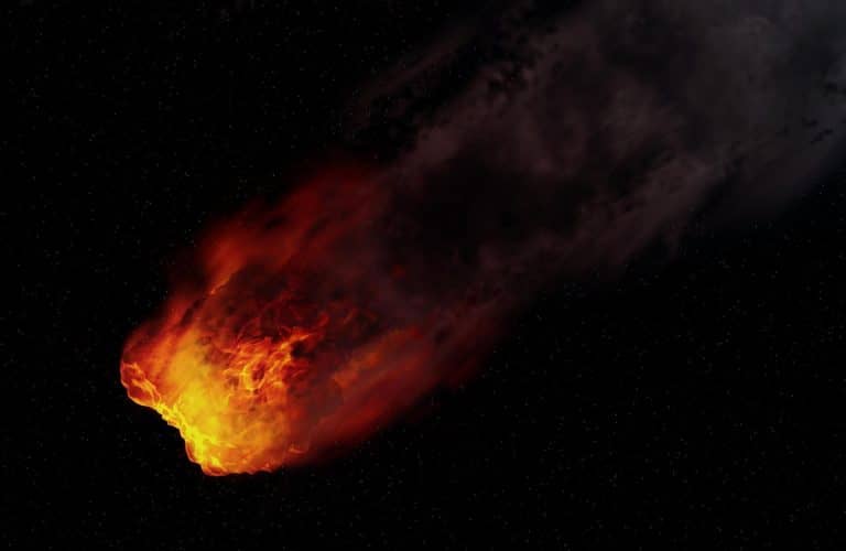 Ma egy aszteroida fogja megközelíteni a Földet