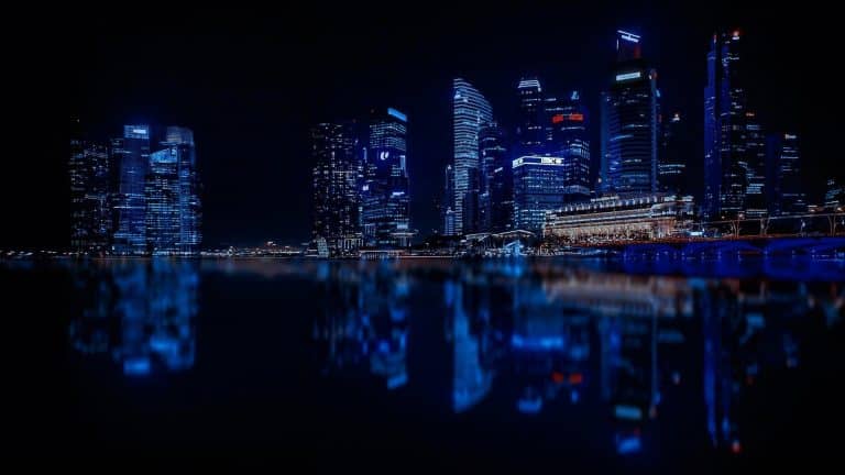Szingapúr – az ország, amely egészen eddig elkerülte a karantént