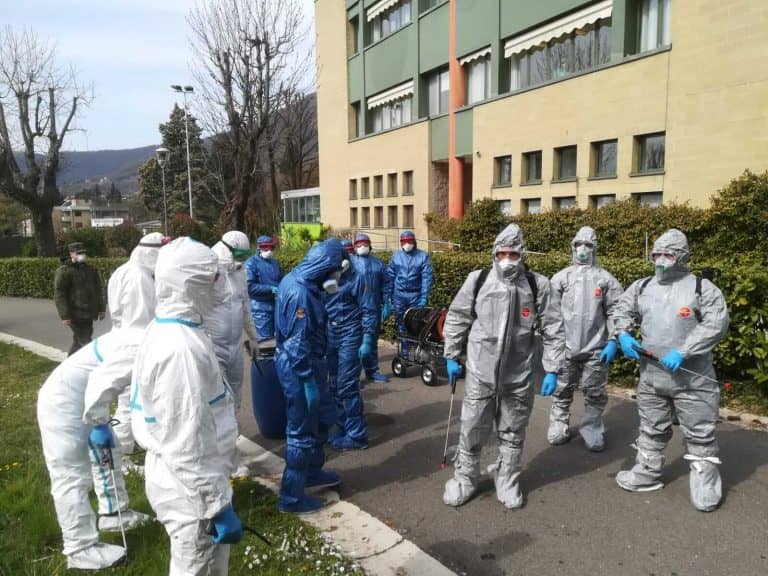 Észak-Olaszországban bűnügyi vizsgálatot indítottak a COVID-19 kezelése kapcsán