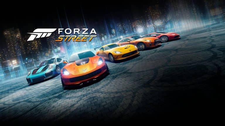 Május 5-én érkezik a Forza Street Androidra és iOS-re