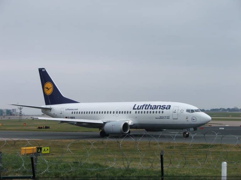 Óránként egymillió eurós veszteséget szenved el a Lufthansa Group