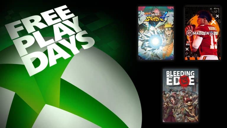 Újabb ingyenes játékok érkeztek az Xbox One-ra hétvégére