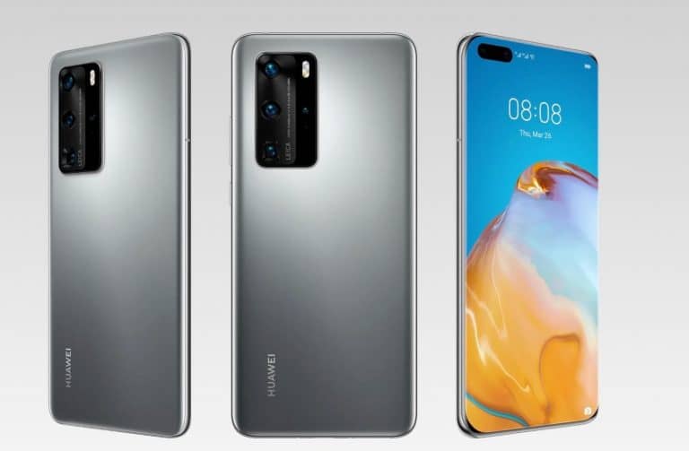 Huawei P40-hez hasonló kamerát kaphat a Honor 30