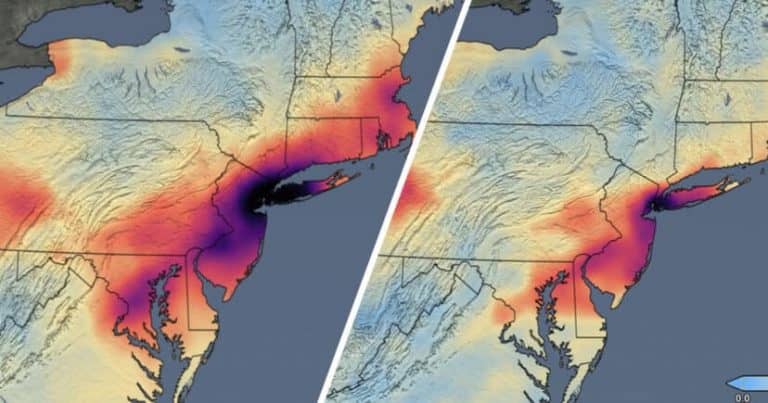 30%-kal csökkent a légszennyezettség az USA keleti-partvidékén