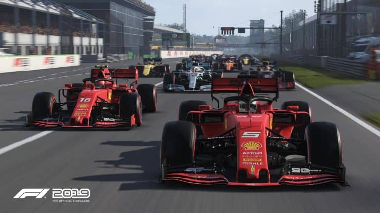 Akciós az F1 2019 – 6 975 forintért tiéd lehet a Legends Edition!