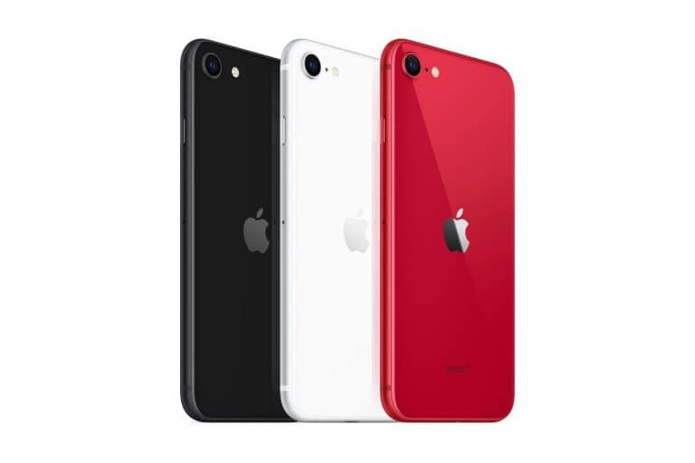 Megfizethető árcédulával mutatkozott be az iPhone SE (2020)