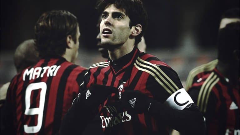 Múltidéző: a bizonyos Manchester United – AC Milan meccs, ami Kaka-t világsztárrá emelte