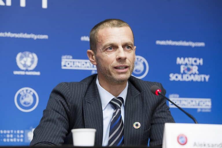 Az UEFA elnöke biztos benne, hogy a 2020-as labdarúgó Eb 2021-ben meg lesz rendezve