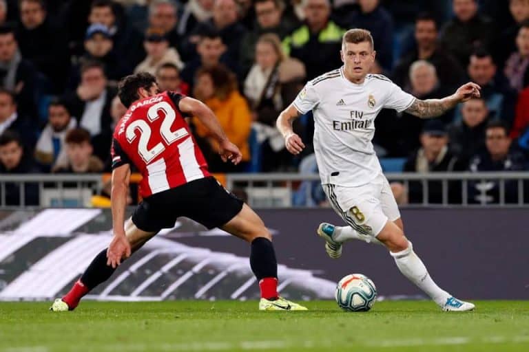 Toni Kroos szerződése végéig a Real Madridban maradna