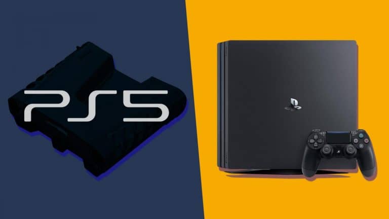 PS4 vs. PS5 – döbbenetes a különbség a két techdemó között