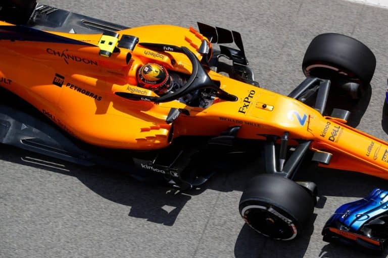 175 millió fontos veszteség keletkezett a McLarennél, de megvan a terv a stabilizálásra