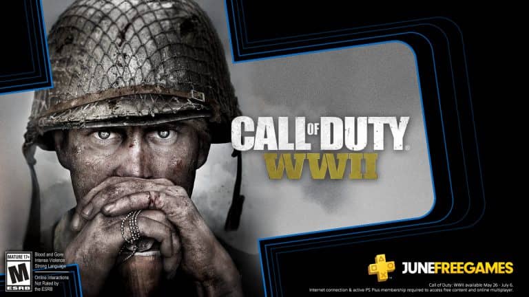 Mától ingyenesen tölthető a Call of Duty: WWII PlayStation 4-re