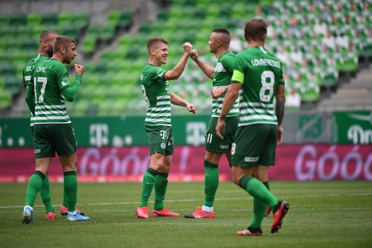 NB1 beharangozó – Felcsútra látogat a Ferencváros