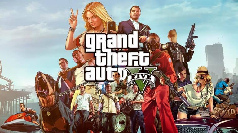 Ma van az utolsó nap, amíg ingyenesen beszerezhető a GTA 5