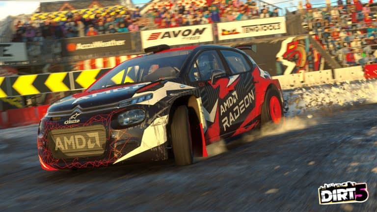 Bejelentették a Dirt 5 Amplified Editiont Xbox Series X-re és Xbox One-ra