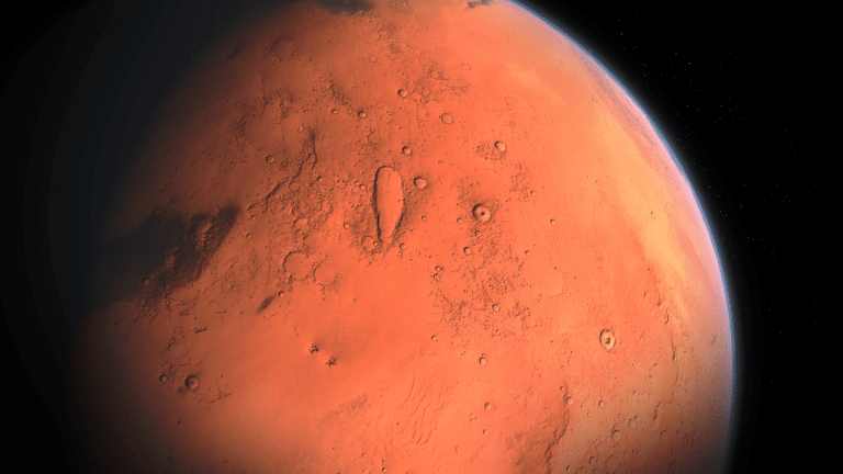 Fantasztikus felvételeket tett közzé a Marsról a NASA