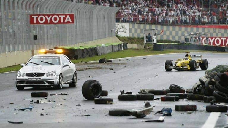 Múltidézés – a drámákkal tűzdelt 2003-as Brazil Nagydíj, amit egy életen át nem lehet elfelejteni (videókkal)