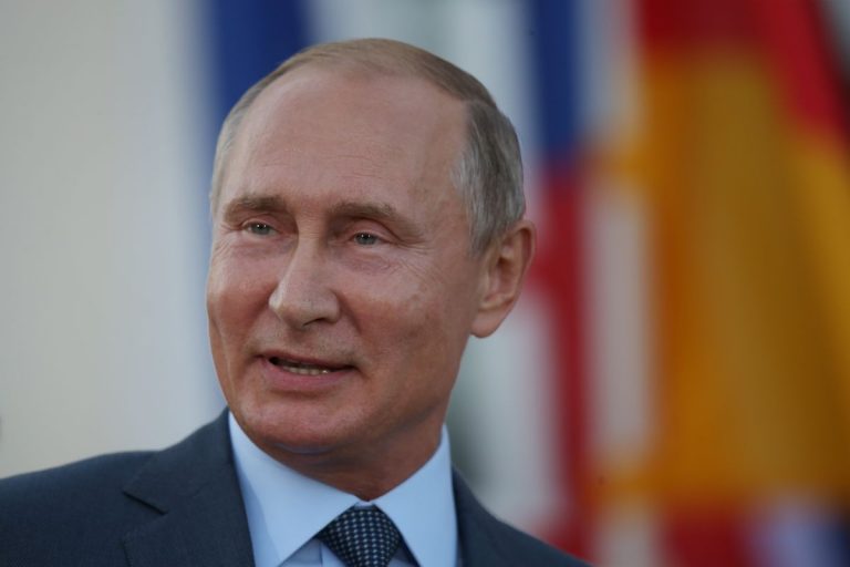 Bármi is történjen, Putyin védve van a koronavírustól