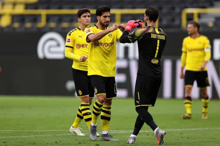 Megható gesztust tettek a Bundesliga-mérkőzésen