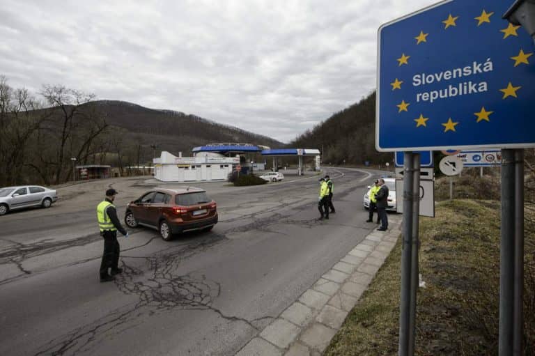 Koronavírus – nyitnak a magyar-szlovák határátkelők