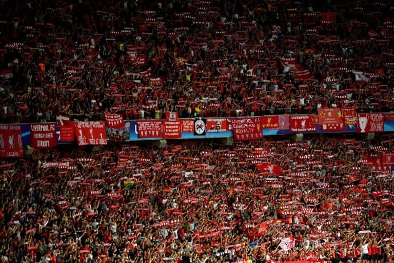 Visszafogottabb ünneplésre kéri szurkolóit a Liverpool