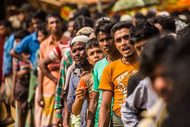 Megvan az első koronavírus-haláleset a bangladesi Rohingya menekültek között