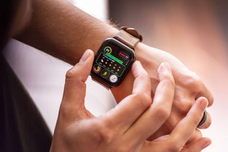 Az Apple Watch is hasznos lehet a koronavírus ellen