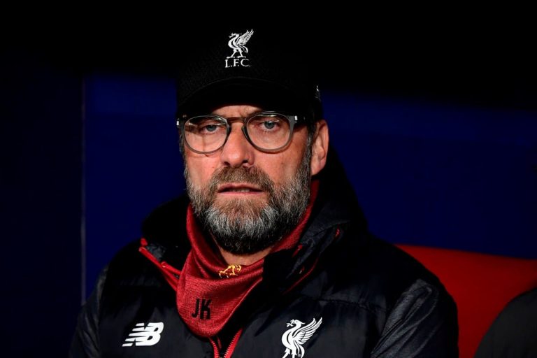 Jürgen Klopp nekiment a brit kormány járványkezelésének