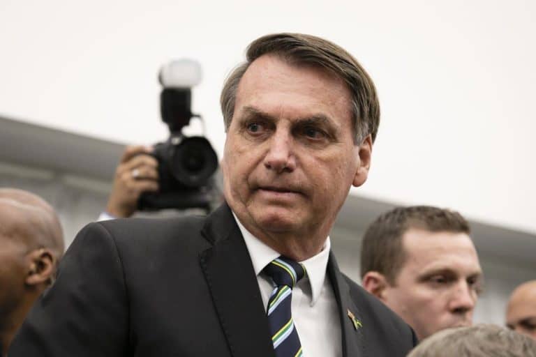 Bolsonaro: sajnálom a halottakat, de mindenkinek ez a végzete