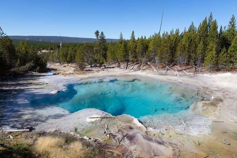 Tanulmány: lenyugvóban van a Yellowstone-i szupervulkán