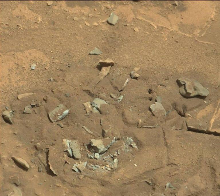 Valóban csontokat találhattak a Marson?