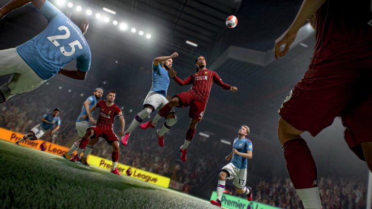 Egy hihetetlen jelenet a FIFA-18-ból: most akkor mi van?