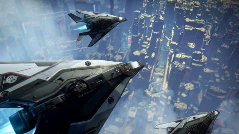 Már 300 millió dollárt adományoztak a Star Citizen fejlesztőinek